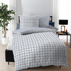 Povlečení krep Plaid 376/31