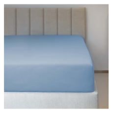 Prostěradlo jersey č.21 sv.modrá
