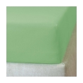 Jersey prostěradlo č.35 sv.zelená LYCRA