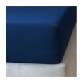 Jersey prostěradlo č.29 královsky modrá LYCRA