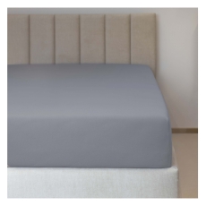 Jersey prostěradlo č.31 šedá LYCRA