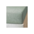 Froté prostěradlo č.64 mint