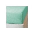 Froté prostěradlo č.16 mentolová