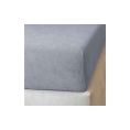 Prostěradlo froté č.31 šedá