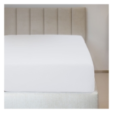 Metráž Jersey č.1 bílá