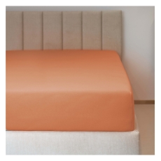 Metráž Jersey č.13 lososová