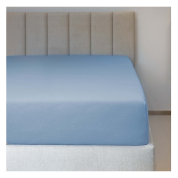 Metráž Jersey č.21 sv.modrá