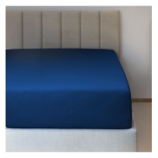 Metráž Jersey č.29 královsky modrá