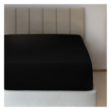 Metráž Jersey č.48 černá