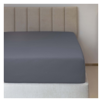 Metráž Jersey č. 61 ( 131 ) středně šedá