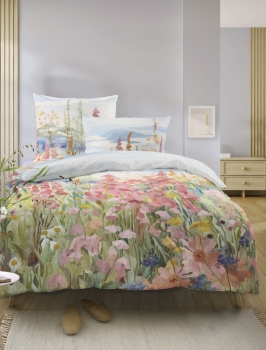 Povlečení Irisette satén 8689-90