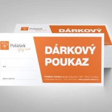 Elektronický dárkový poukaz 1000 Kč