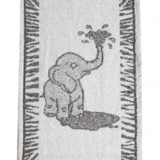 Dětský ručník Sloník