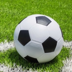 Dětská osuška Fotbal